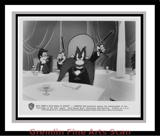 Bugs Bunny's Wild World of Sports PS718