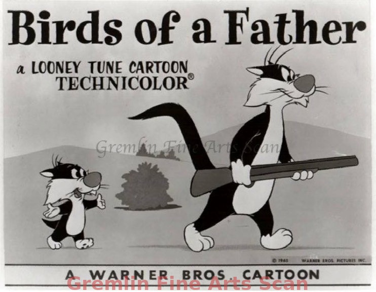 Birds of a Father  PSS-1279