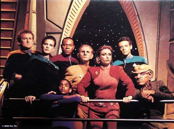 Star Trek - Deep Space 9 1992