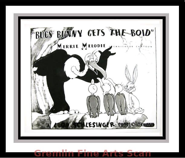 Bugs Bunny Gets the Boid  PS574