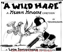 Wild Hare, A PS191