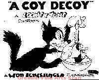 Coy Decoy, A  PS135