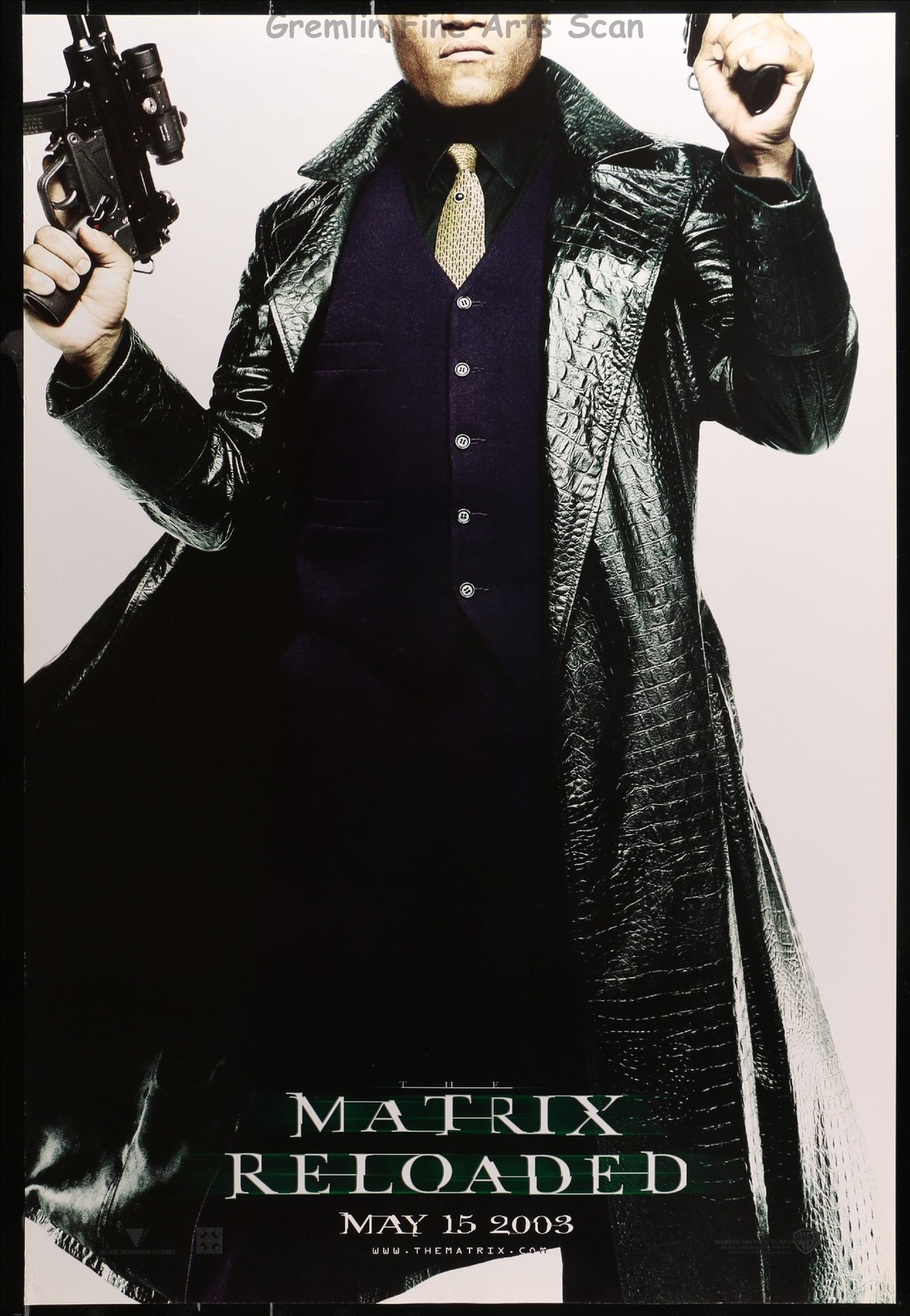 MATRIX RELOADED, THE 2003