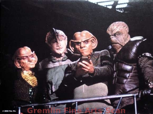 Star Trek - Deep Space 9  1992