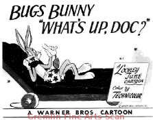 What's Up, Doc? PS102