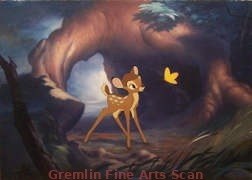 BAMBI - MOMENT OF DISCOVERY 2002
