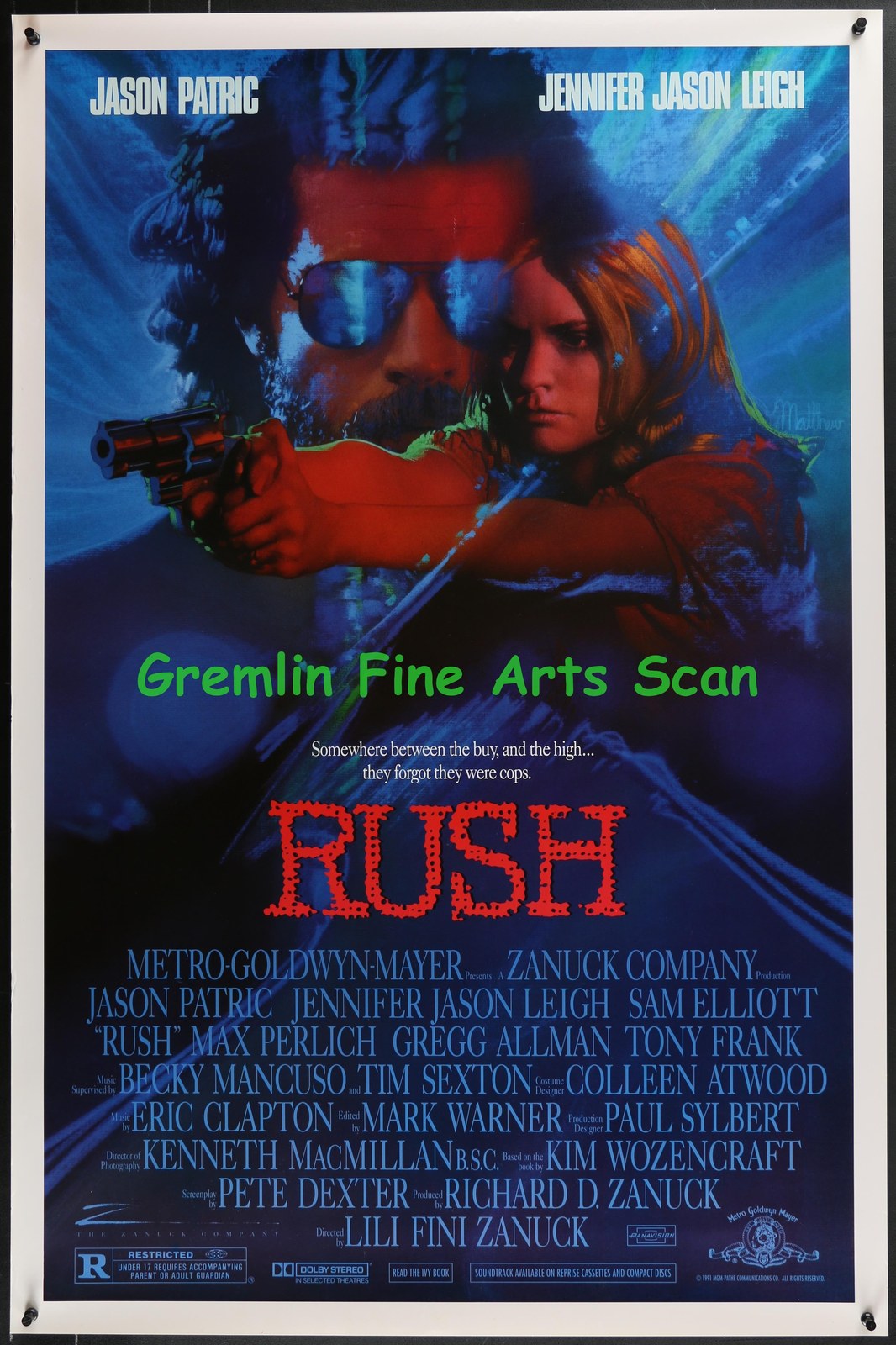 RUSH 1991
