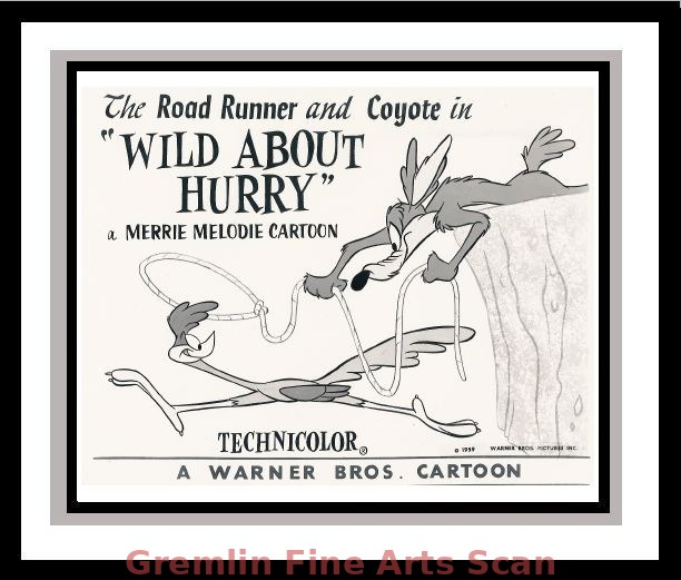 Wild About Hurry PS188