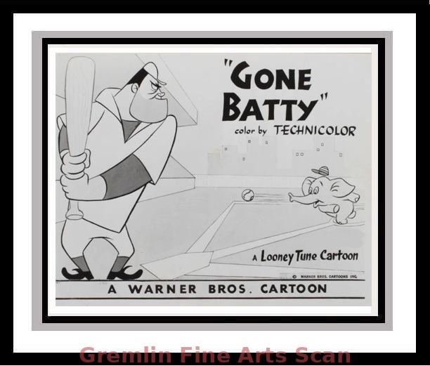 Gone Batty  PS583