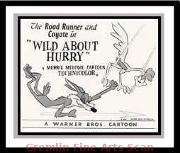 Wild About Hurry  PS187