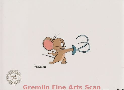 TOM AND JERRY - DUEL PERSONALITIES 1964