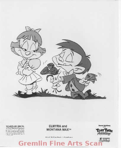 XPS 254 TINY TOON ADVENTURES 1989