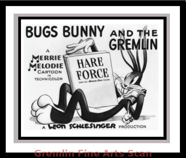 Falling Hare  PS628