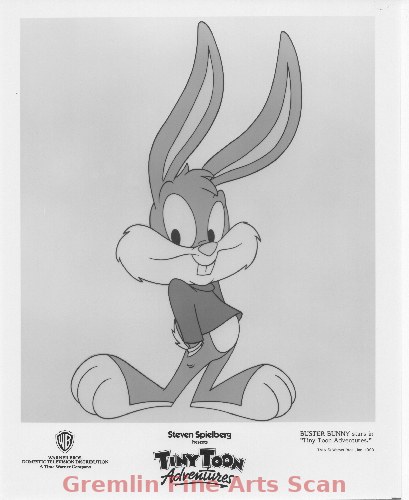 XPS   252   TINY TOON ADVENTURES   1989