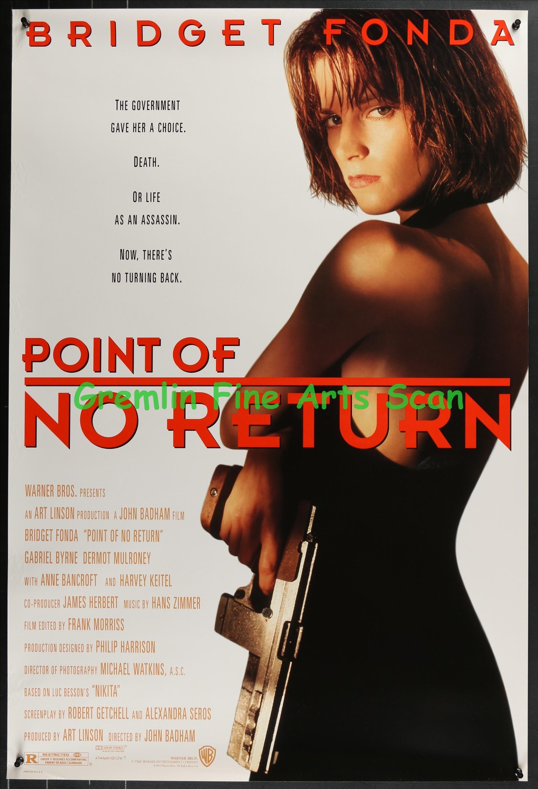 POINT OF NO RETURN 1993
