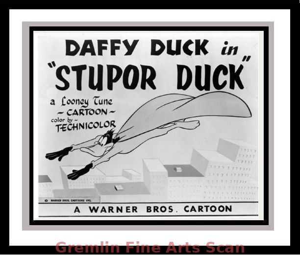 Stupor Duck  PS600