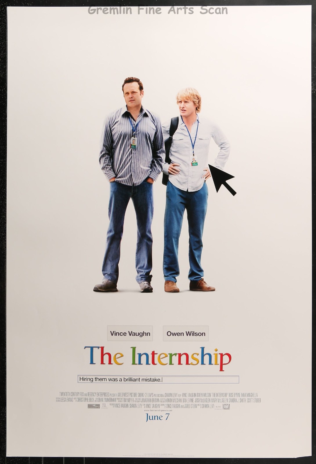 INTERNSHIP, THE 2013