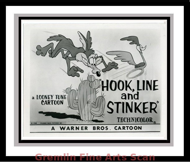 Hook, Line and Stinker   PS613a