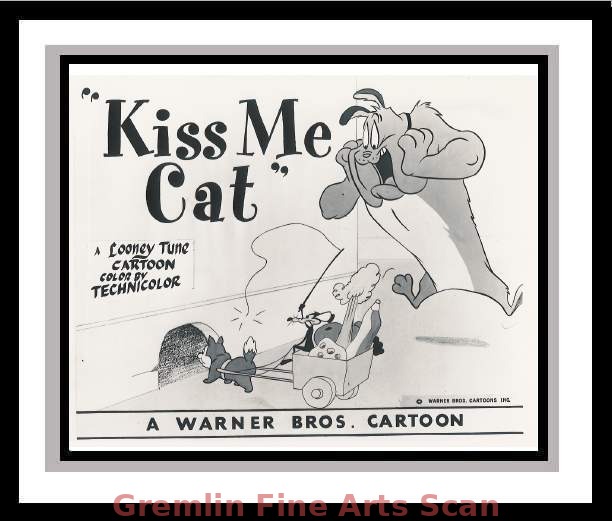 Kiss Me Cat  PS156