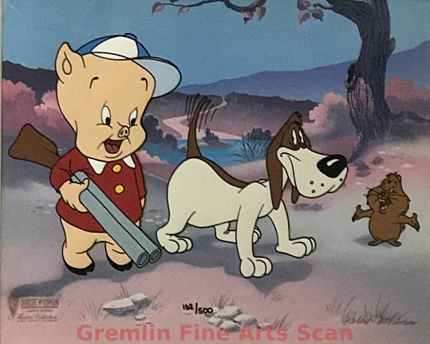 A GROUNDHOG'S DAY 1993