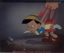 PINOCCHIO 1940