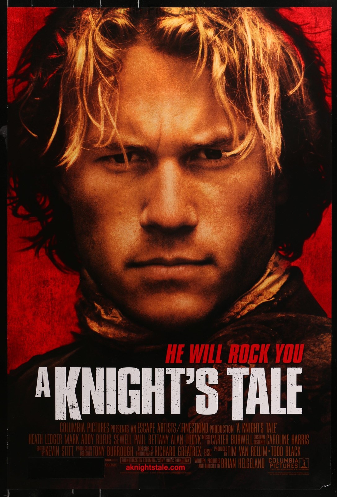 A KNIGHT'S TALE 2001