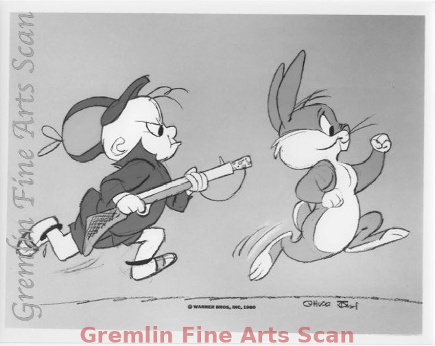 Bugs Bunny Bustin' Out All Over PSS-1121