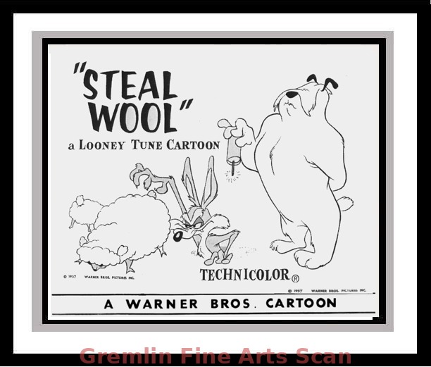 Steal Wool  PS617a