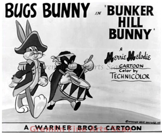 Bunker Hill Bunny PSS-1281