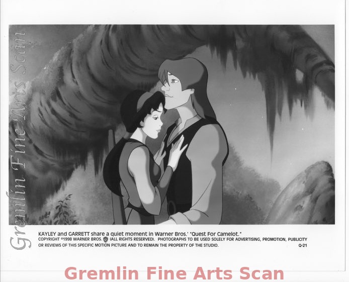 Quest for Camelot PSS-1139