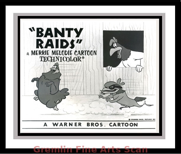 Banty Raids  PS563