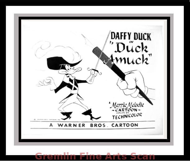 Duck Amuck  PS578