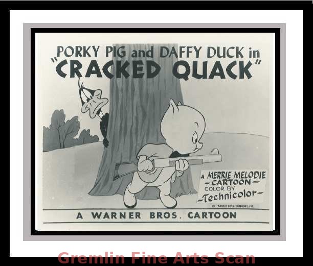 Cracked Quack PS136