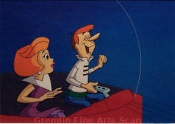 THE JETSONS circa 1980’s
