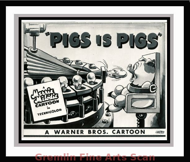 Pigs is Pigs  PS171