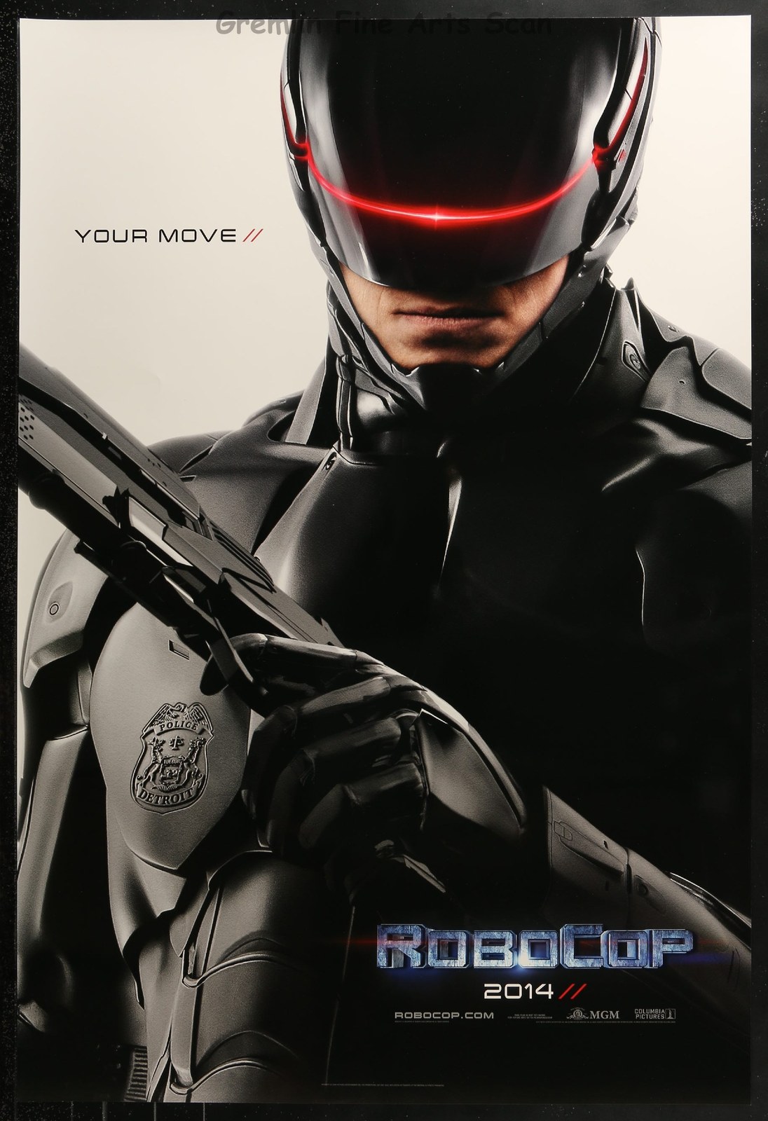 ROBOCOP - 2014