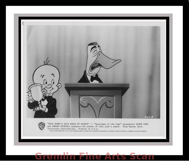 Bugs Bunny's Wild World of Sports PS714