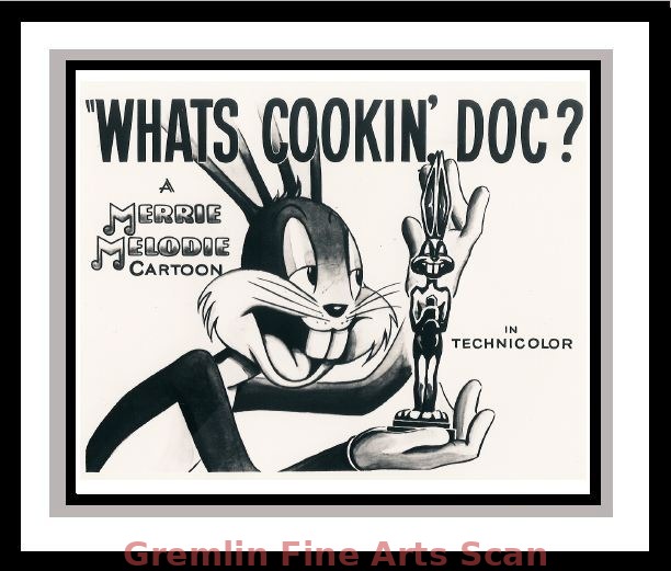 What's Cookin', Doc? PS46