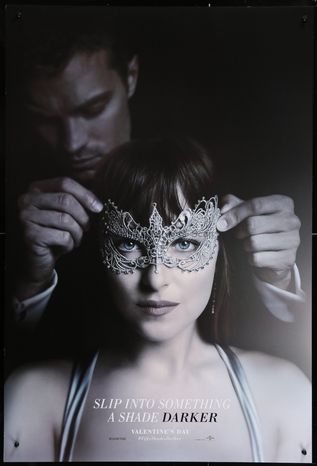 FIFTY SHADES DARKER 2017