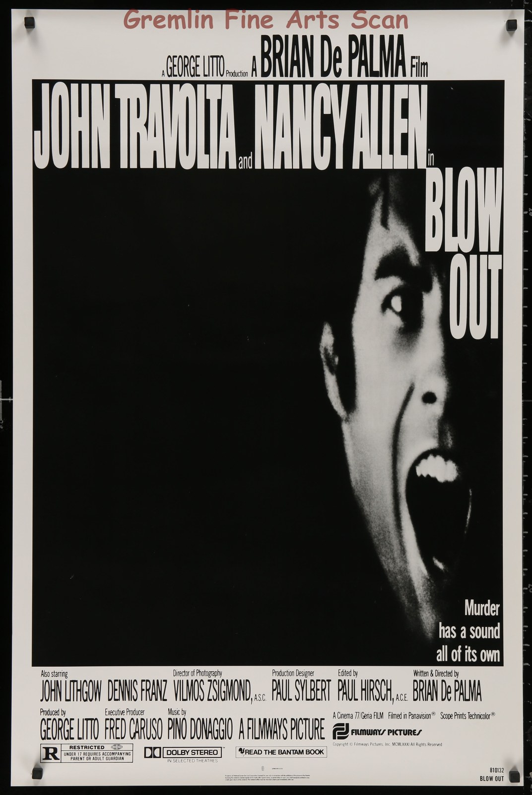 BLOW OUT 1981