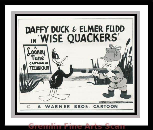 Wise Quackers PS195