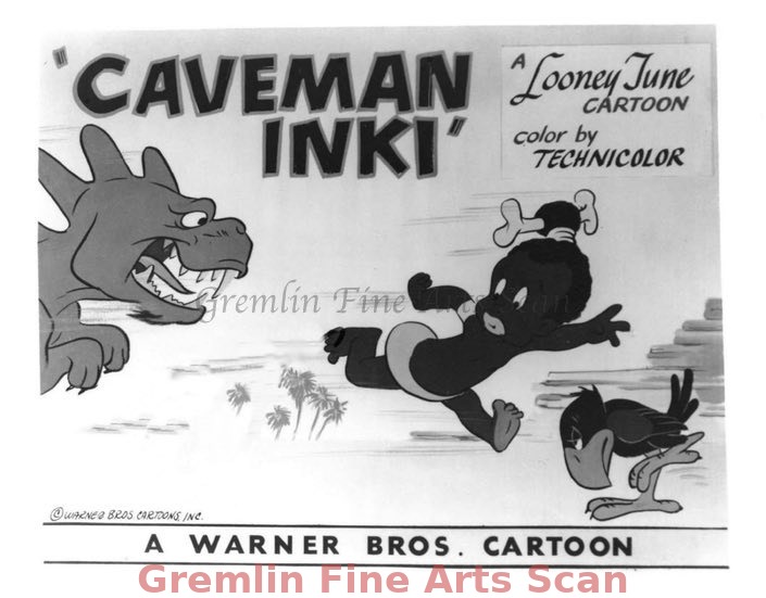 Caveman Inki PSS-1287