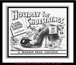 Holiday for Shoestrings PS78
