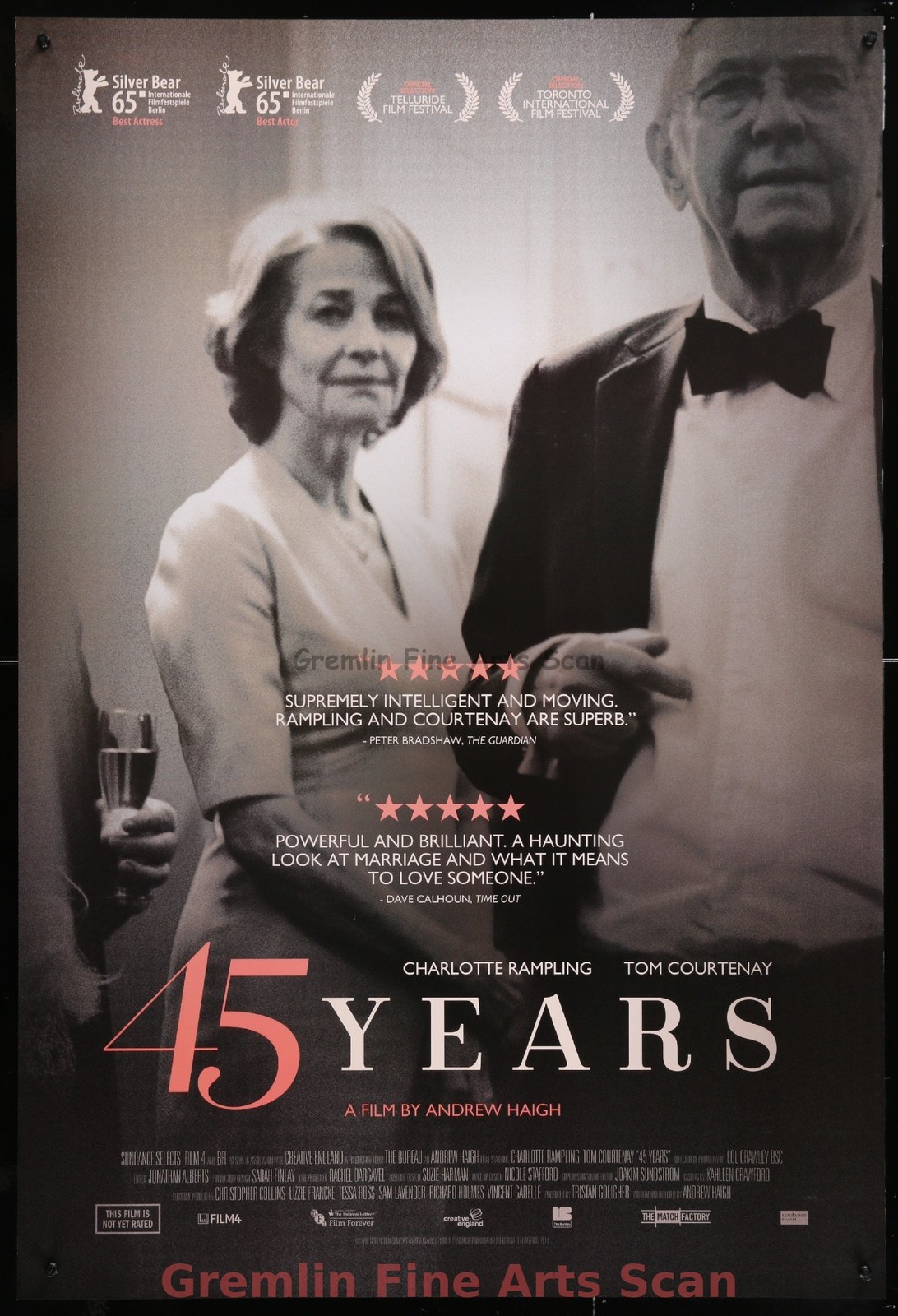 45 YEARS 2015