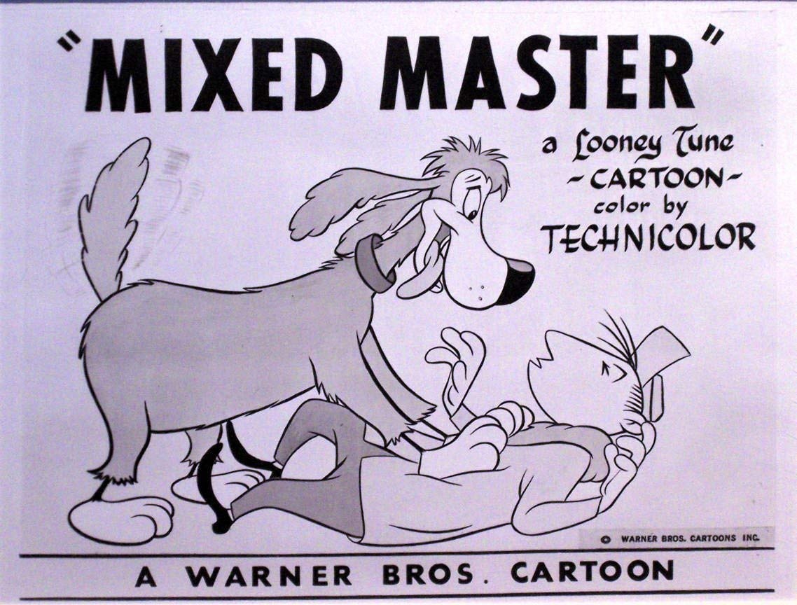 Mixed Master  PS620