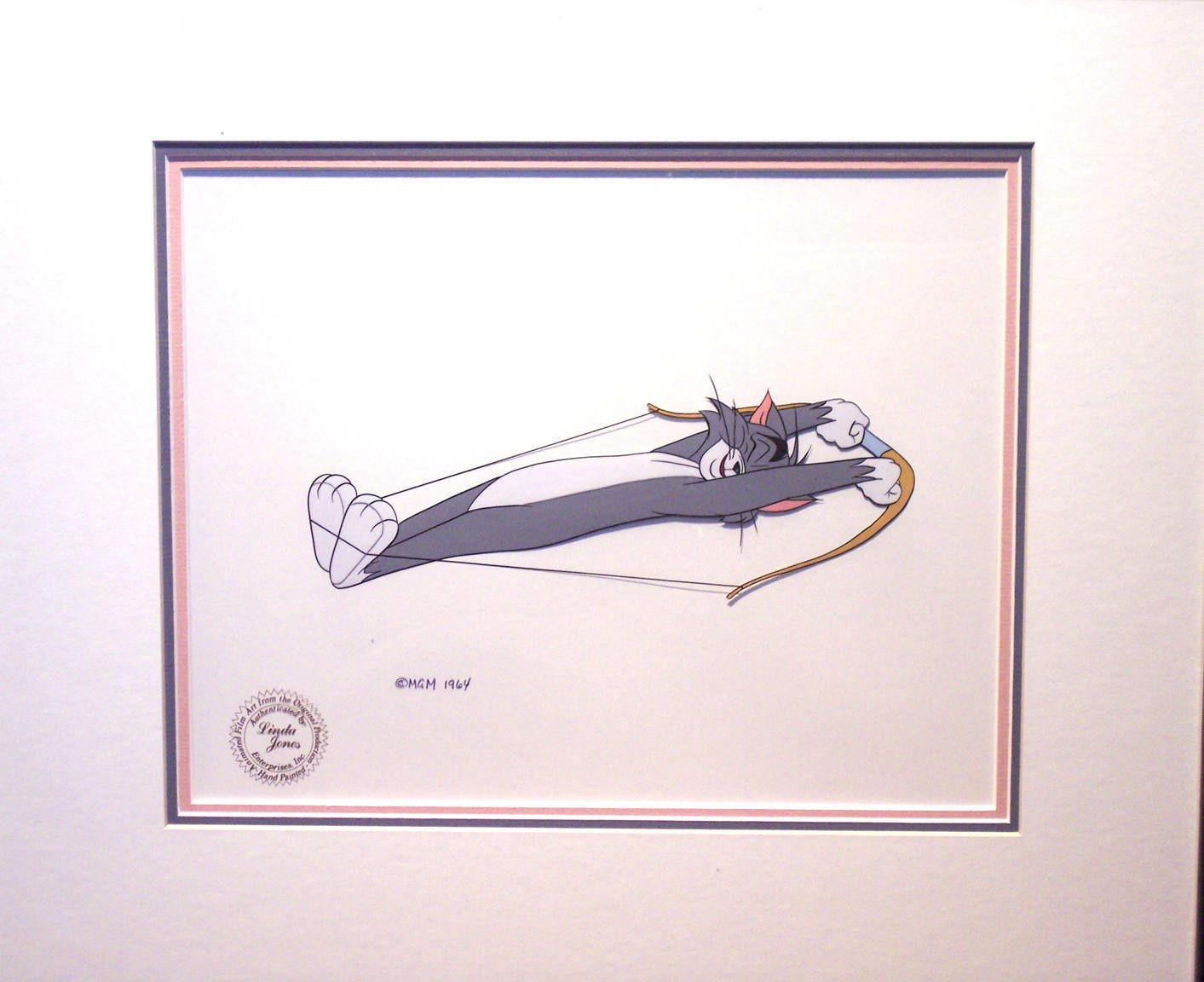 TOM AND JERRY 1964