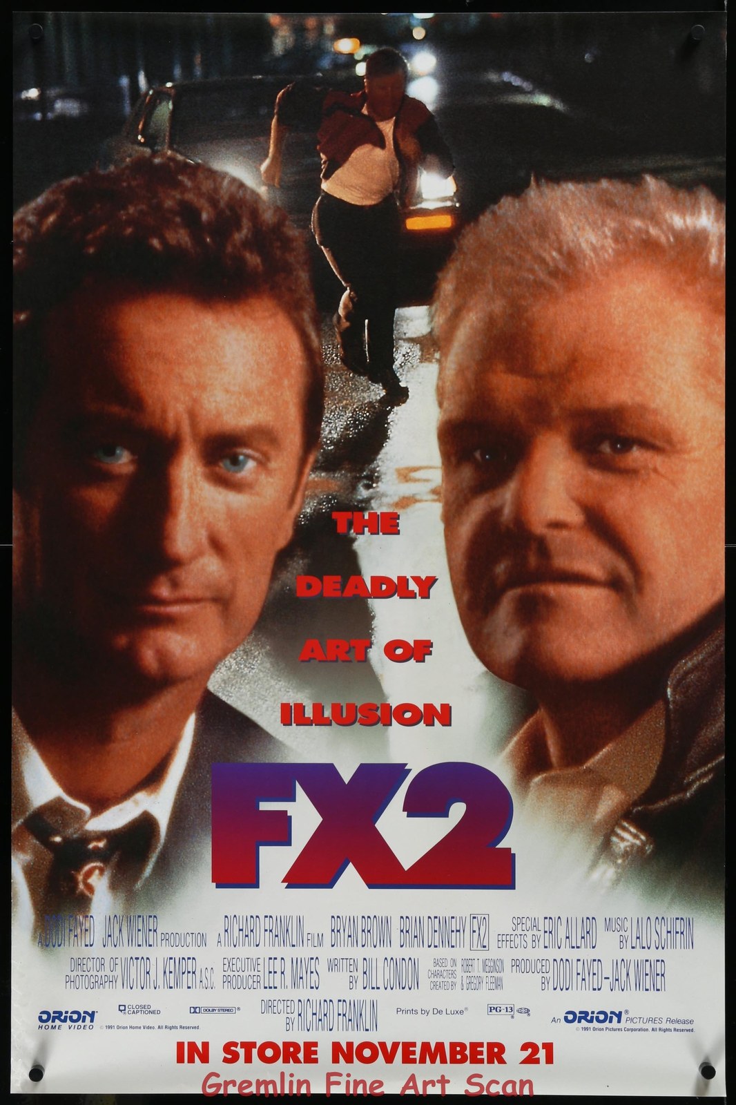FX 2  .  .  .1992