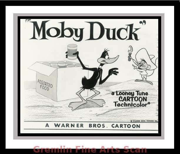 Moby Duck  PS163