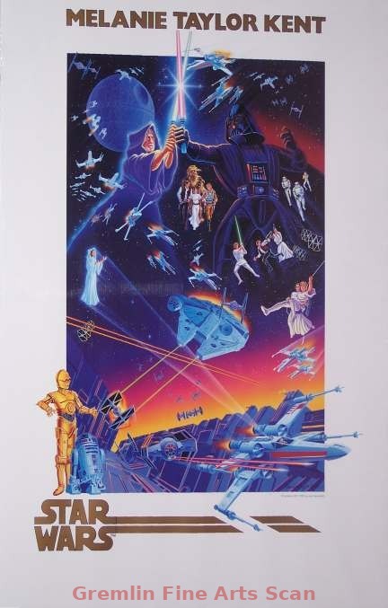 STAR WARS 1980
