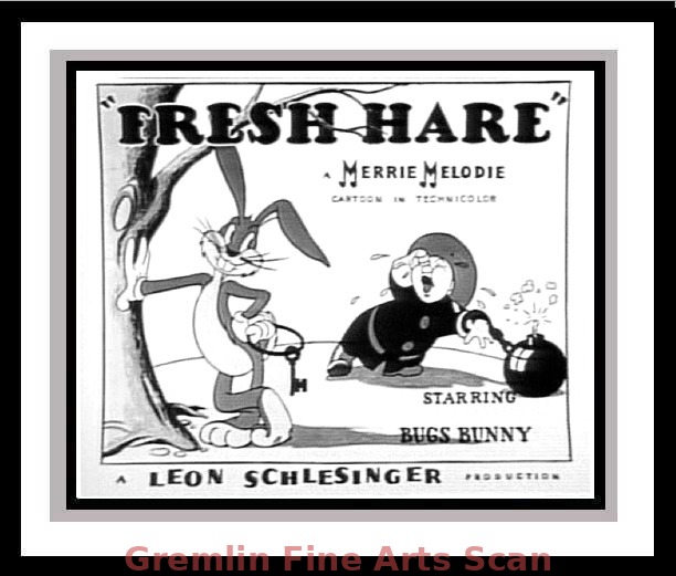 Fresh Hare  PS633